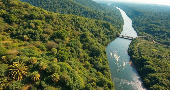 Restauração de Áreas Degradadas: Transformando o Planeta e Protegendo a Biodiversidade