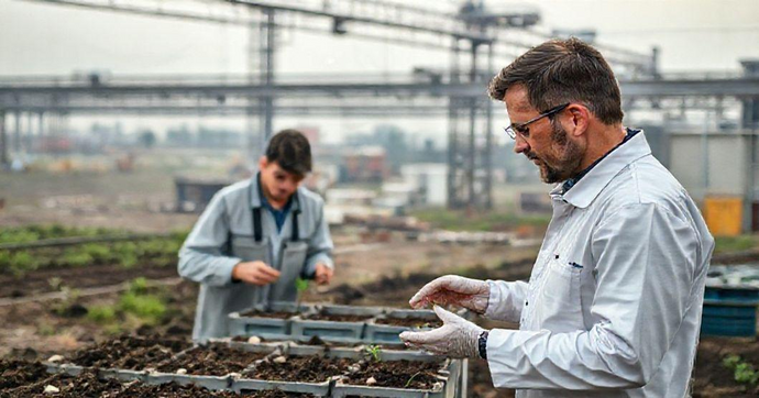 Gerenciamento Eficiente de Áreas Contaminadas: Soluções e Desafios