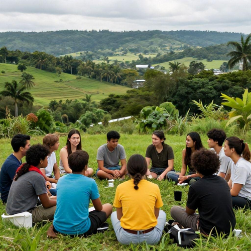 Como Desenvolver um Projeto de Sustentabilidade Ambiental Impactante para Sua Comunidade