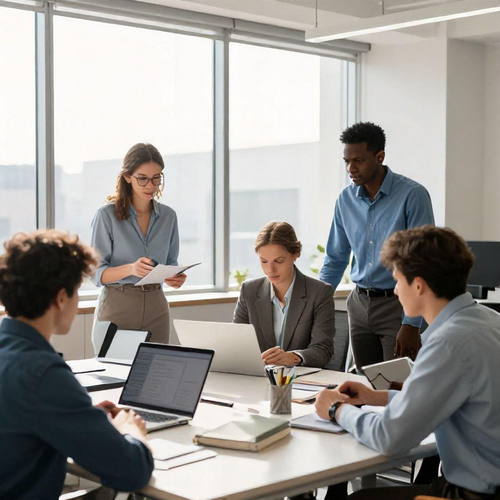 Aumente Sua Produtividade: Técnicas Comprovadas para Resultados Consistentes