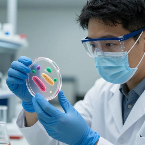 Biorremediação Bacteriana: Como Micro-organismos Transformam a Recuperação Ambiental