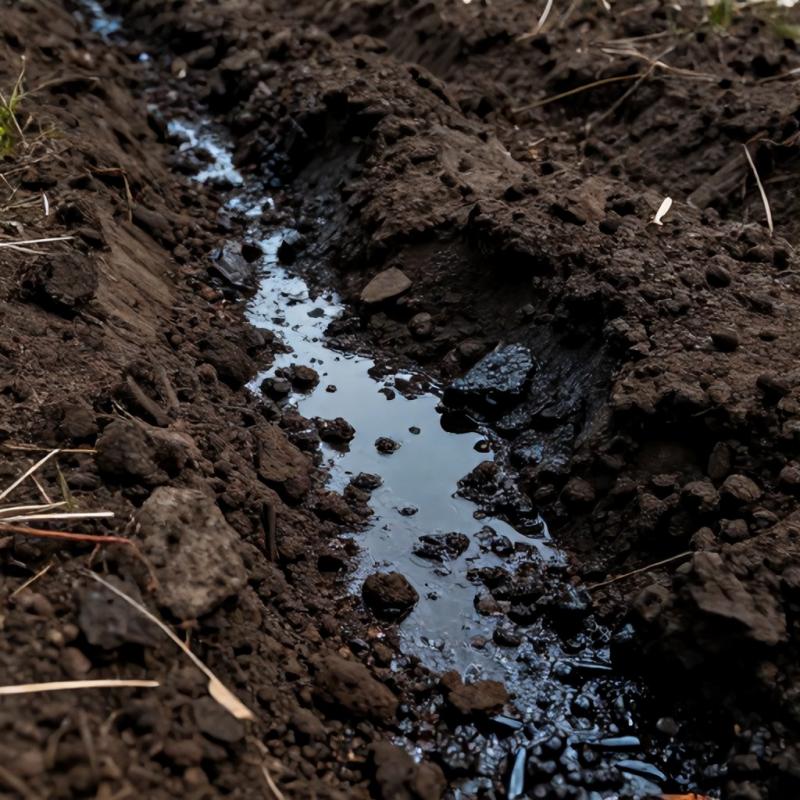 Solo Contaminado com Óleo: Descubra as Consequências Surpreendentes