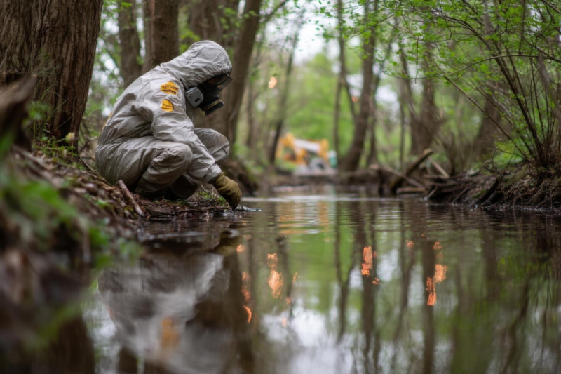 Como os Organismos de Biorremediação Revolucionam a Recuperação Ambiental e a Proteção do Planeta