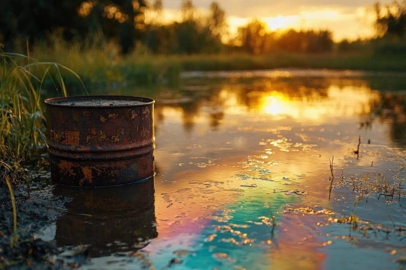 Contaminantes BTEX: Efeitos no Meio Ambiente e Saúde