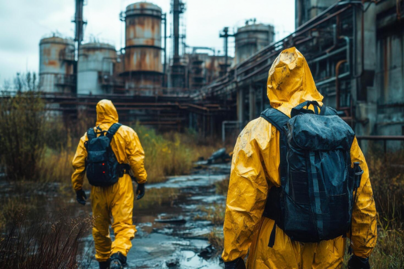 Gerenciamento Eficiente de Áreas Contaminadas: Soluções e Desafios