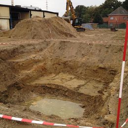 Mechelen - remediação full scale de contaminação por solventes clorados  no solo e na água subterrânea